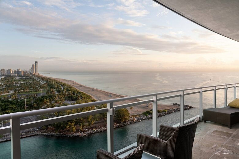 Hotel The Ritz-carlton Bal Harbour, Miami