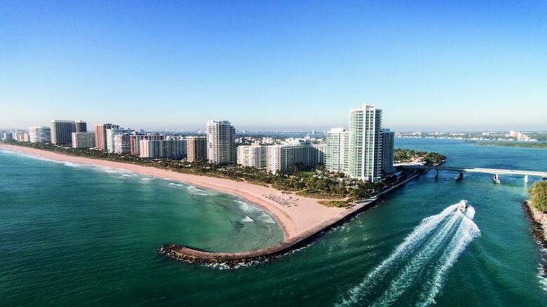 Hotel The Ritz-carlton Bal Harbour, Miami
