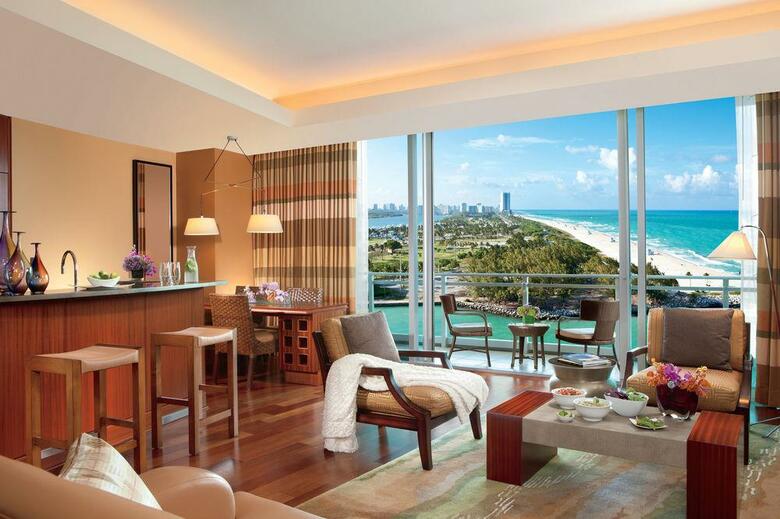 Hotel The Ritz-carlton Bal Harbour, Miami