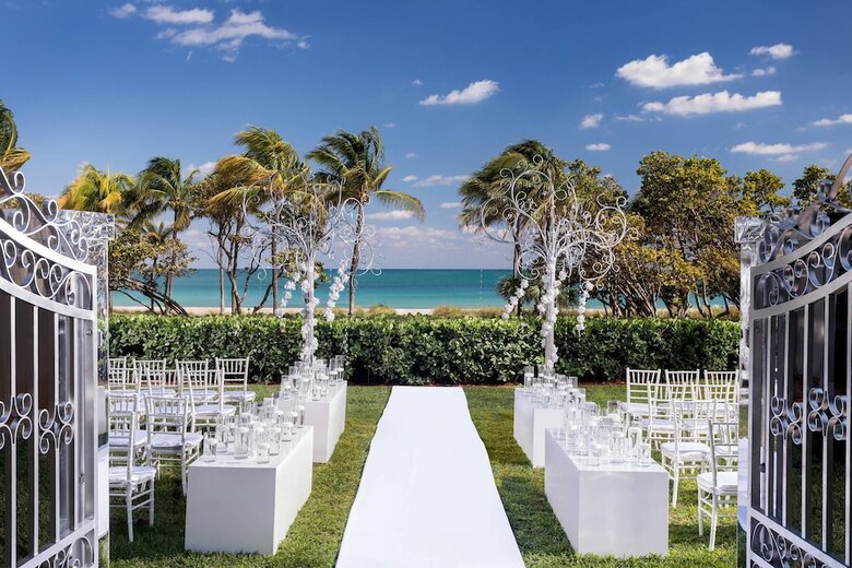 Hotel The Ritz-carlton Bal Harbour, Miami