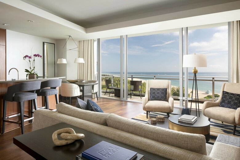 Hotel The Ritz-carlton Bal Harbour, Miami
