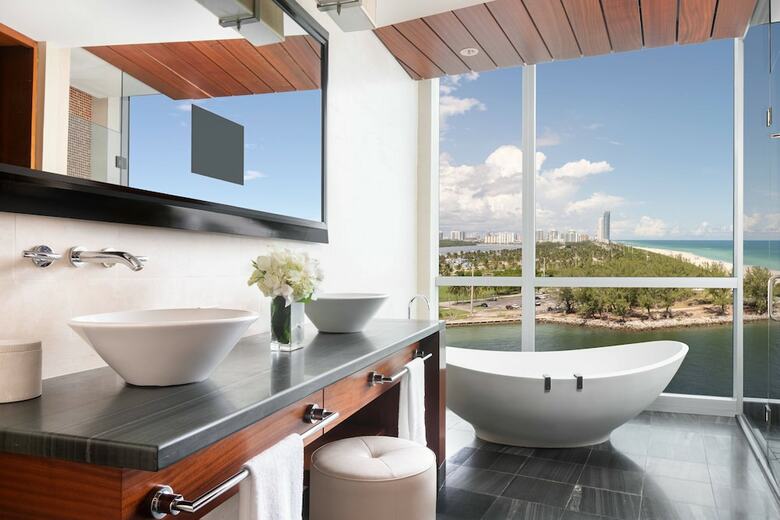 Hotel The Ritz-carlton Bal Harbour, Miami