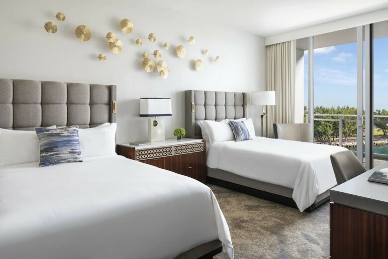 Hotel The Ritz-carlton Bal Harbour, Miami