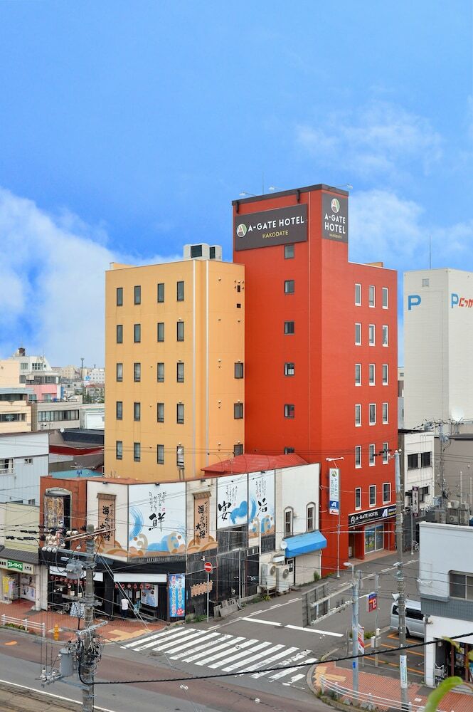 A-gate Hotel