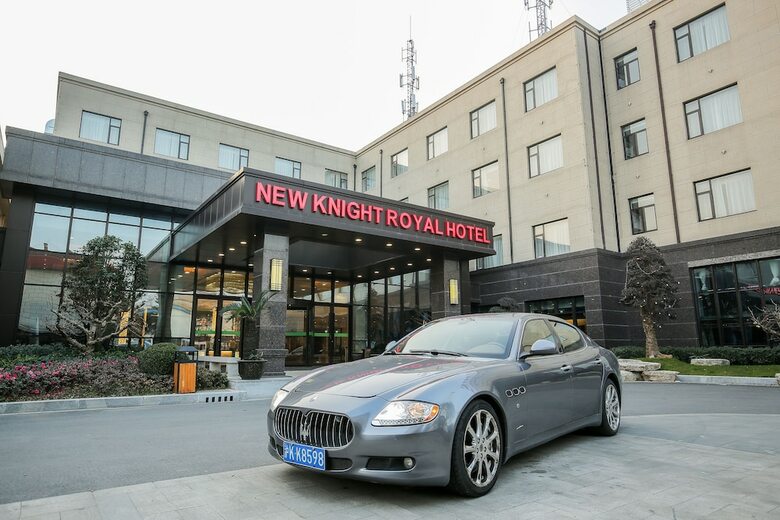New Knight Royal Hotel