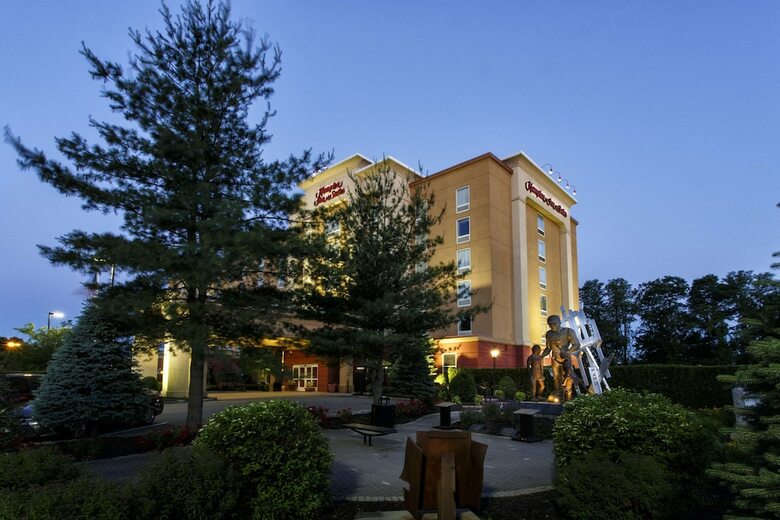 Hotel Hampton Inn & Suites Staten Island
