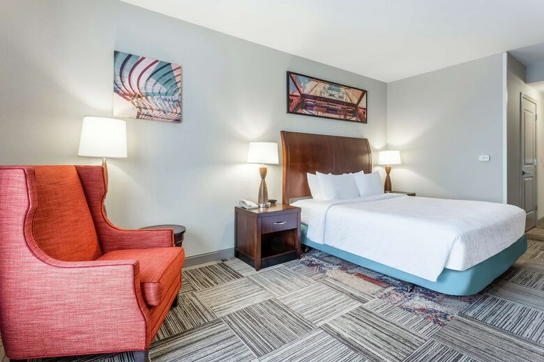 Hotel Hilton Garden Inn Albany/suny Area