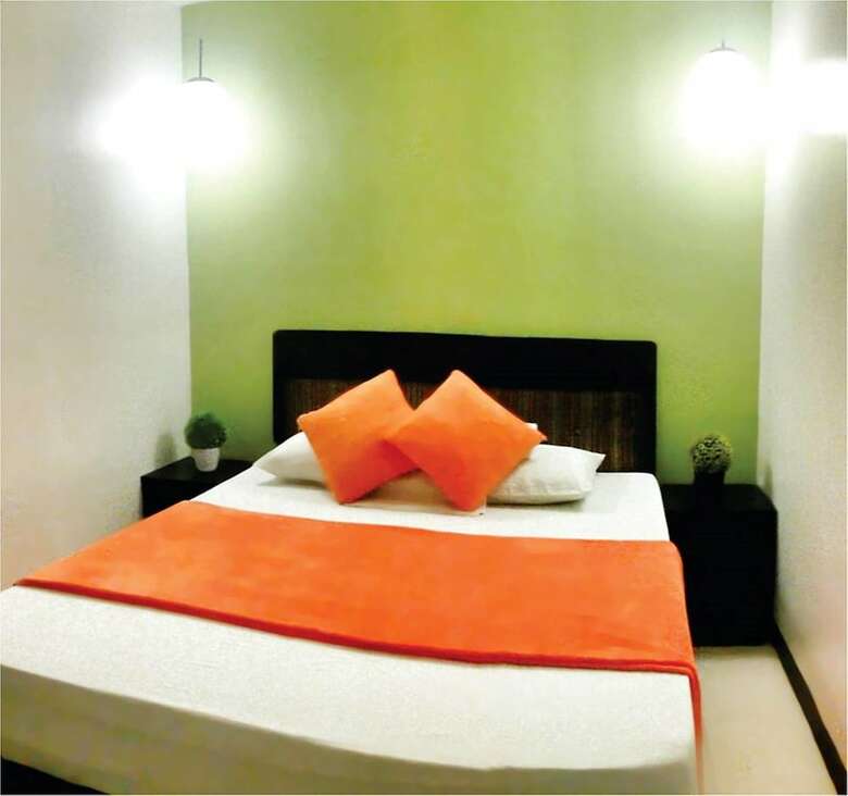 Hotel Frederick's Apartelle