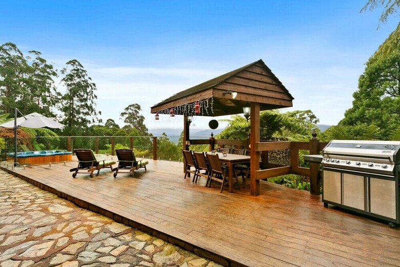 Eagles Nest Luxury Mountain Retreat
