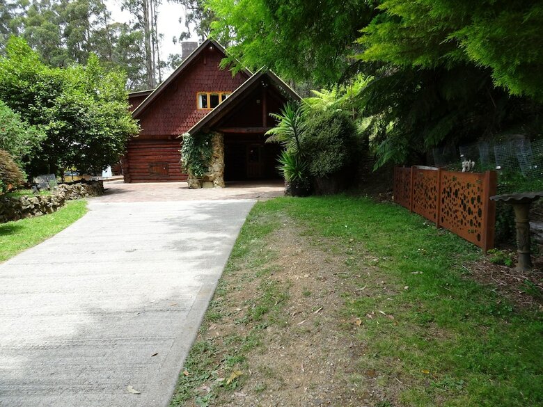 Eagles Nest Luxury Mountain Retreat