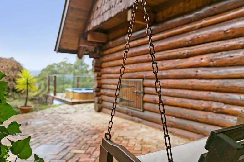 Eagles Nest Luxury Mountain Retreat