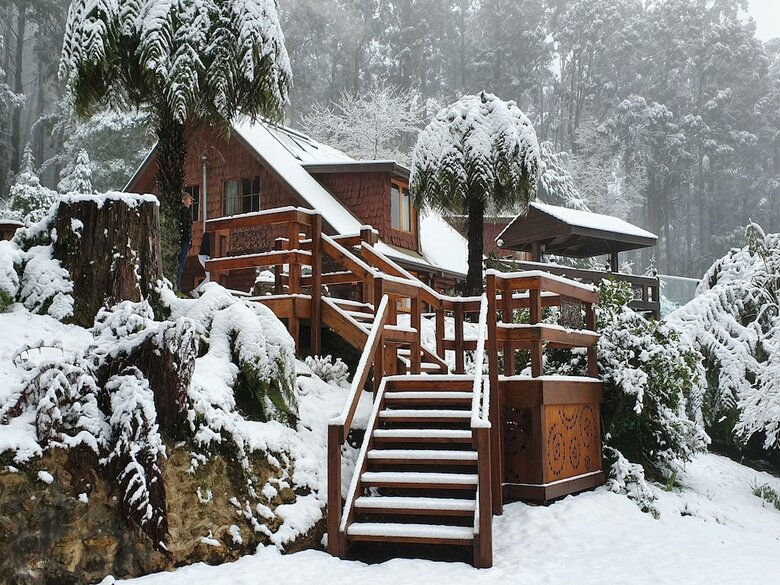 Eagles Nest Luxury Mountain Retreat