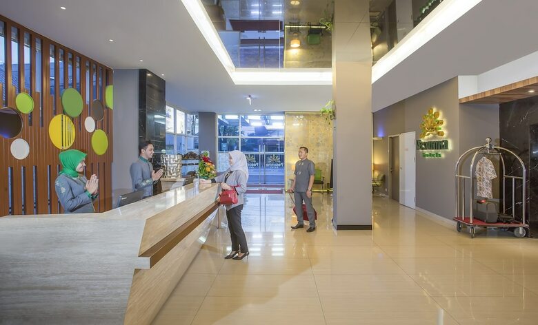 Pesonna Hotel Tegal