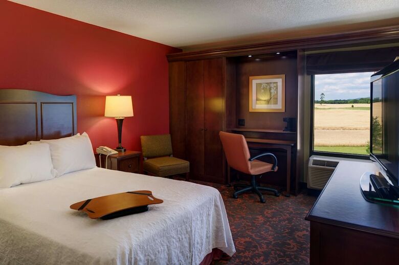 Hotel Hampton Inn Chambersburg