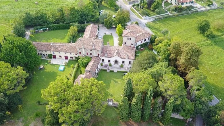 Apartamento Villa Verecondi Scortecci