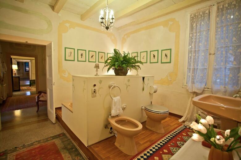 Apartamento Villa Verecondi Scortecci