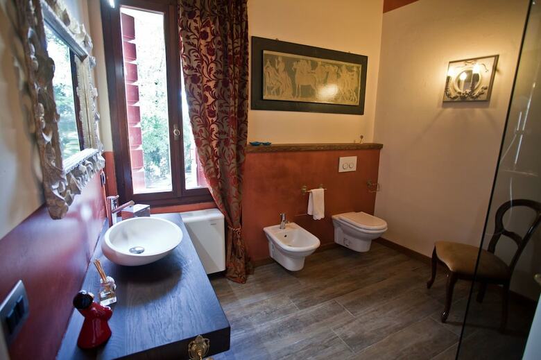 Apartamento Villa Verecondi Scortecci