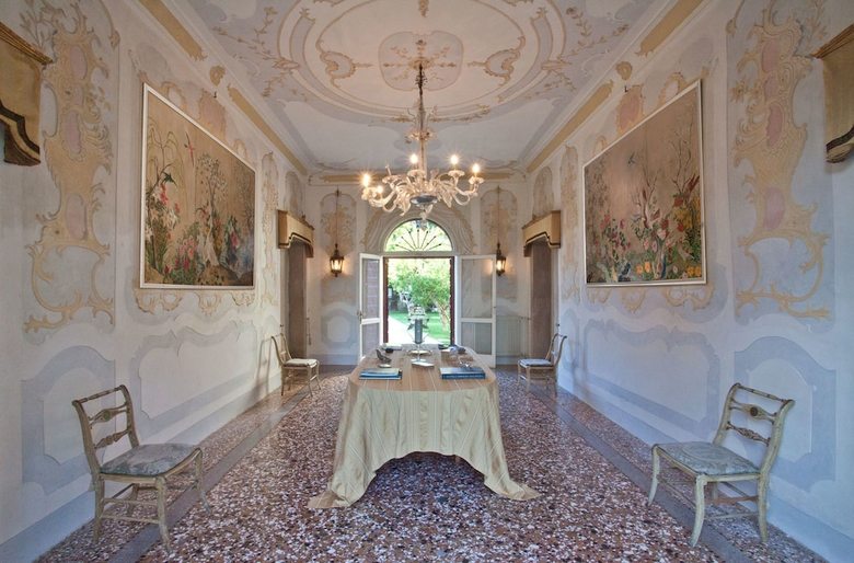 Apartamento Villa Verecondi Scortecci