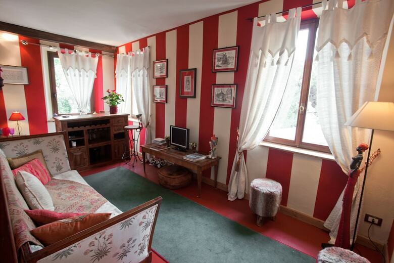 Apartamento Villa Verecondi Scortecci