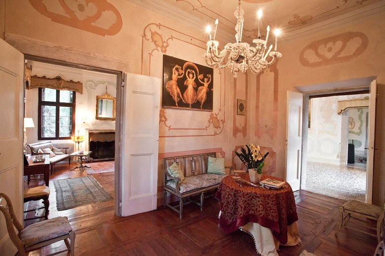 Apartamento Villa Verecondi Scortecci