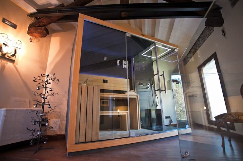 Apartamento Villa Verecondi Scortecci