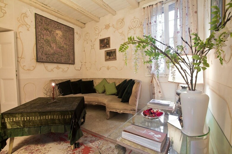 Apartamento Villa Verecondi Scortecci
