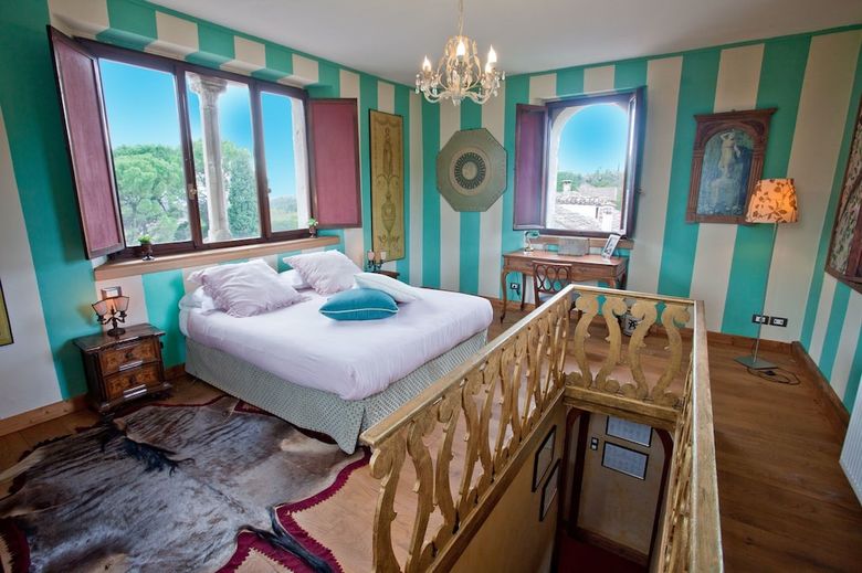 Apartamento Villa Verecondi Scortecci