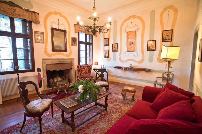 Apartamento Villa Verecondi Scortecci