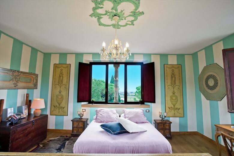 Apartamento Villa Verecondi Scortecci
