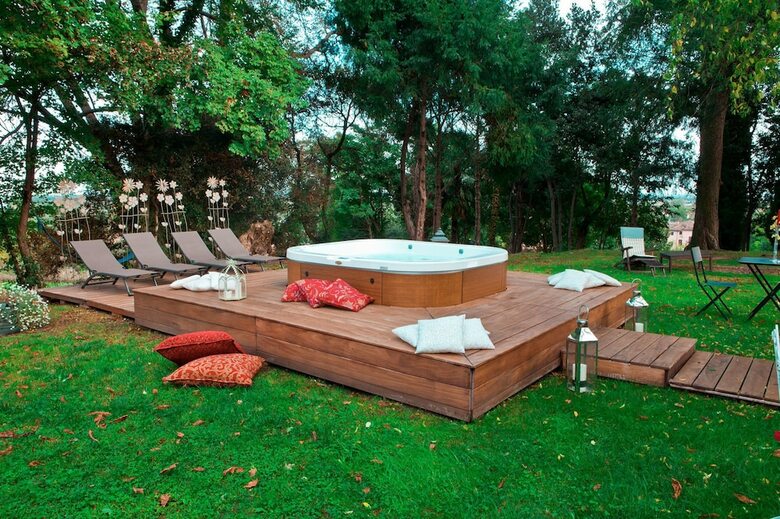 Apartamento Villa Verecondi Scortecci