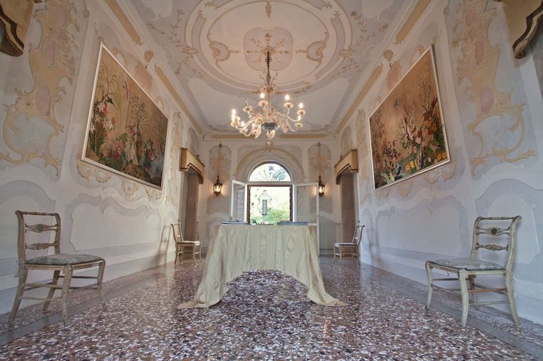 Apartamento Villa Verecondi Scortecci