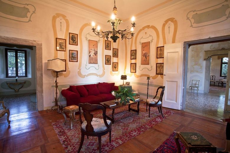 Apartamento Villa Verecondi Scortecci