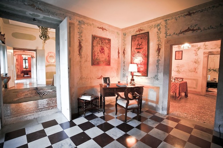 Apartamento Villa Verecondi Scortecci