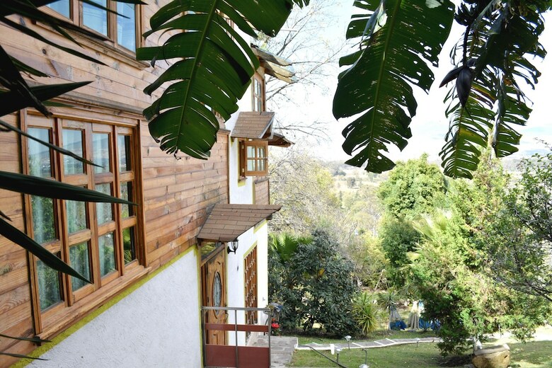 Caba�as El Chalet