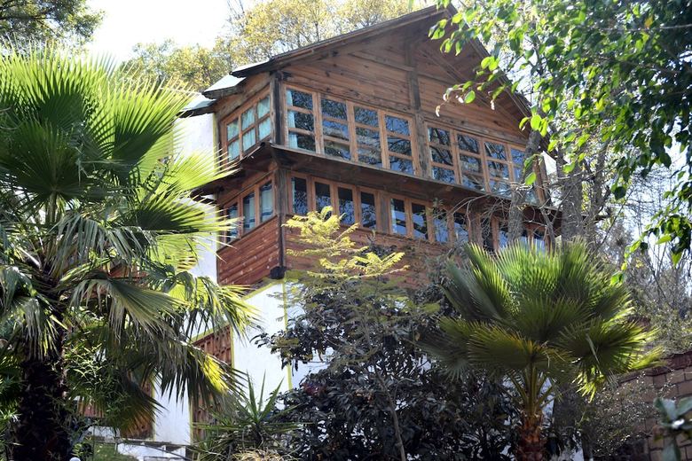 Caba�as El Chalet