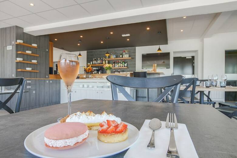 Brit Hotel Reims La Neuvillette