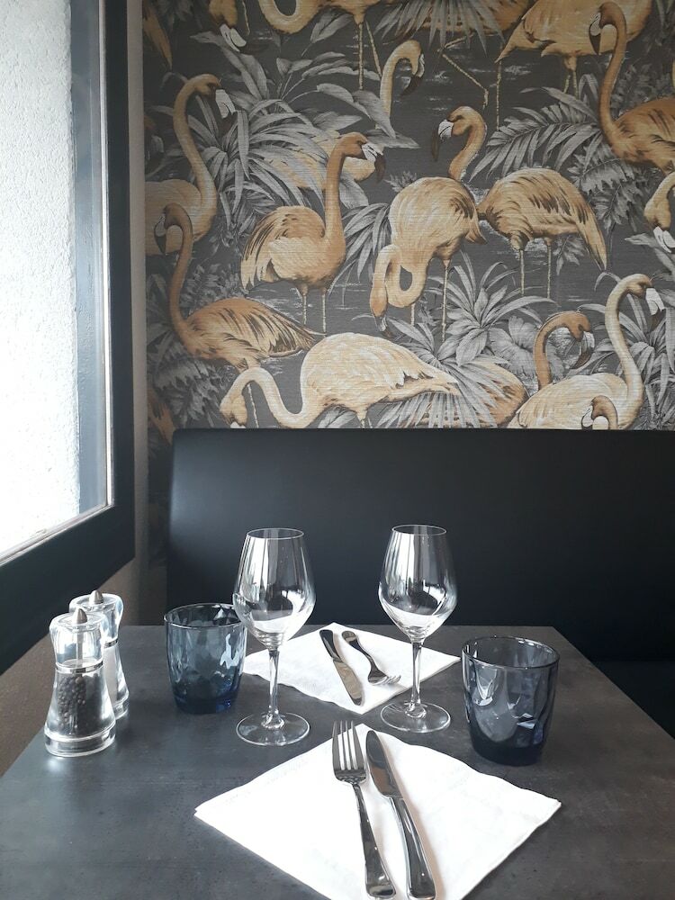 Brit Hotel Reims La Neuvillette