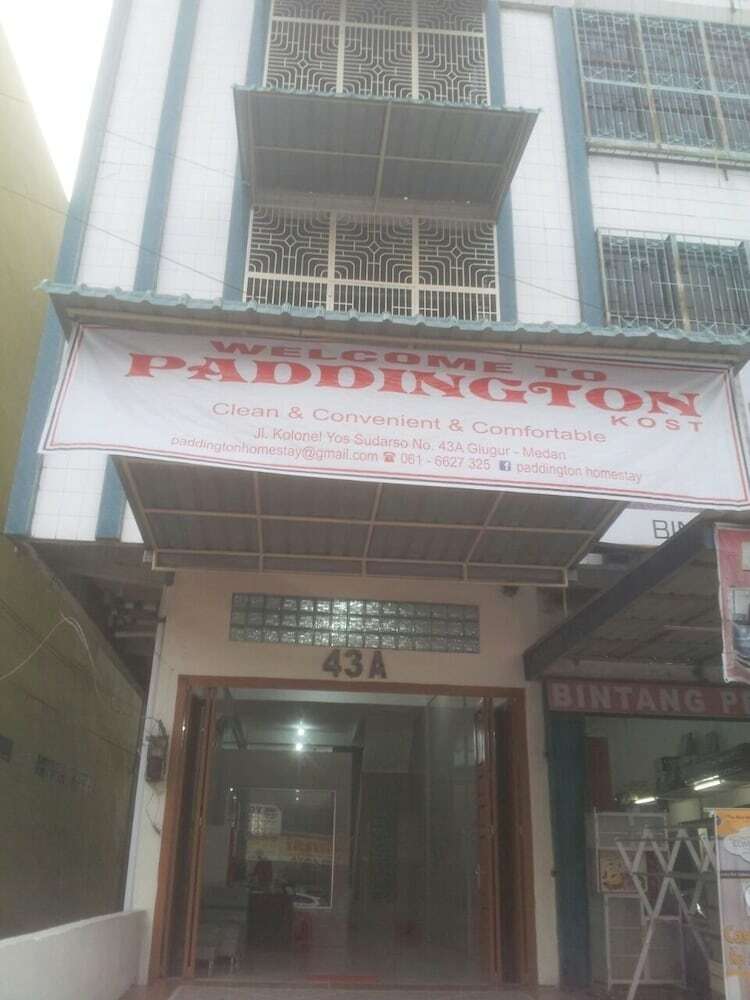 Hostal Paddington Homestay