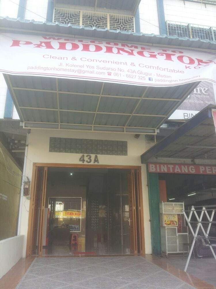 Hostal Paddington Homestay