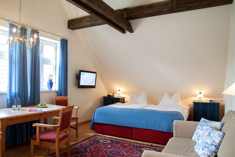 Hotel Landhaus Alte Schmiede