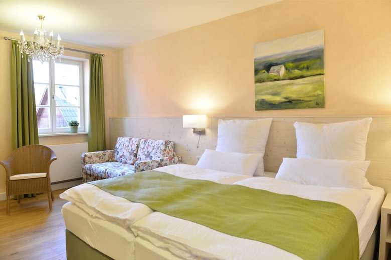 Hotel Landhaus Alte Schmiede