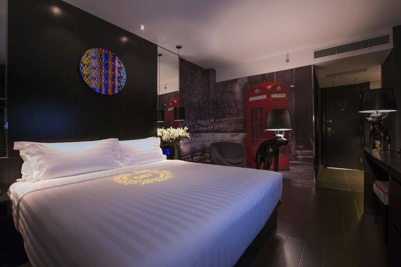 Orange Hotel Select Wuyi Road Changsha
