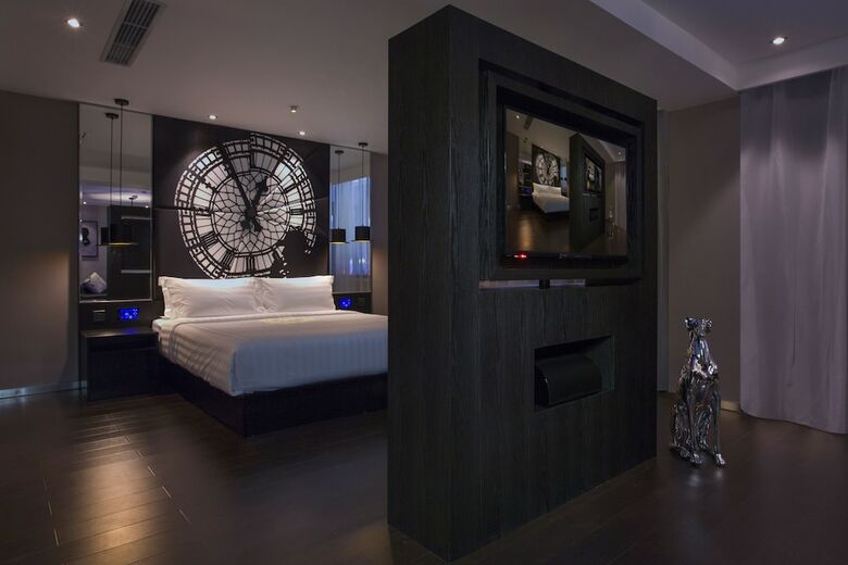 Orange Hotel Select Wuyi Road Changsha