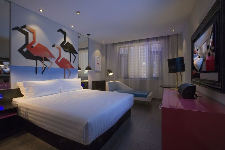 Orange Hotel Select Wuyi Road Changsha