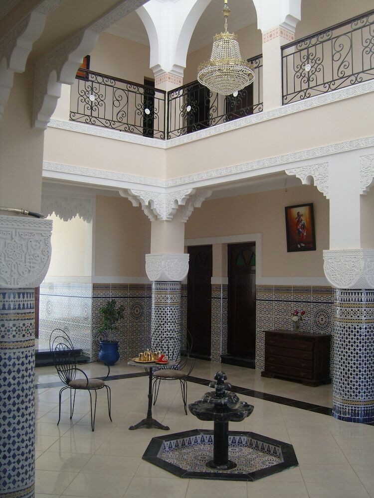 Hotel Riad Firdaous Achark