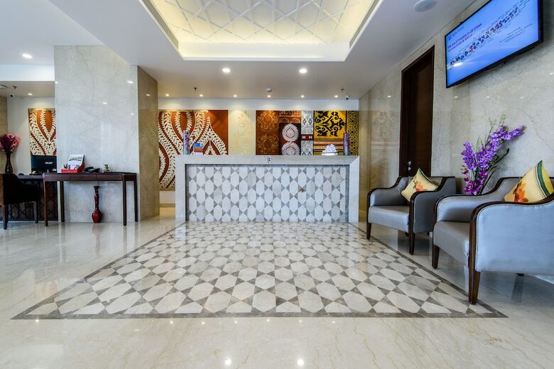 Hotel Regenta Central Jaipur