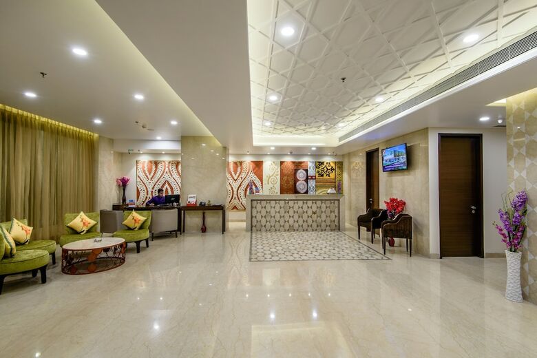 Hotel Regenta Central Jaipur