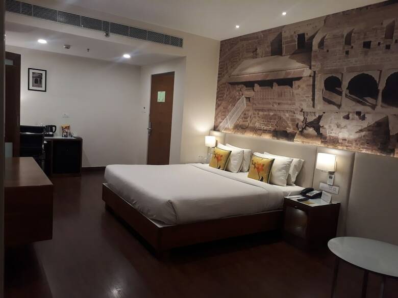Hotel Regenta Central Jaipur