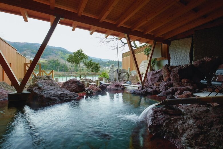 Hotel River Retreat Garaku