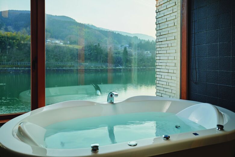 Hotel River Retreat Garaku